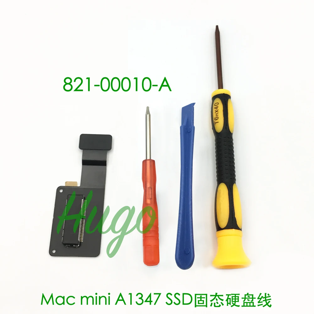 

Для Apple MAC MacBook mini A1347 2014 2015 1nd ноутбук жесткий диск SSD PCI-E M.2 разъем гибкий кабель 821-00010-A