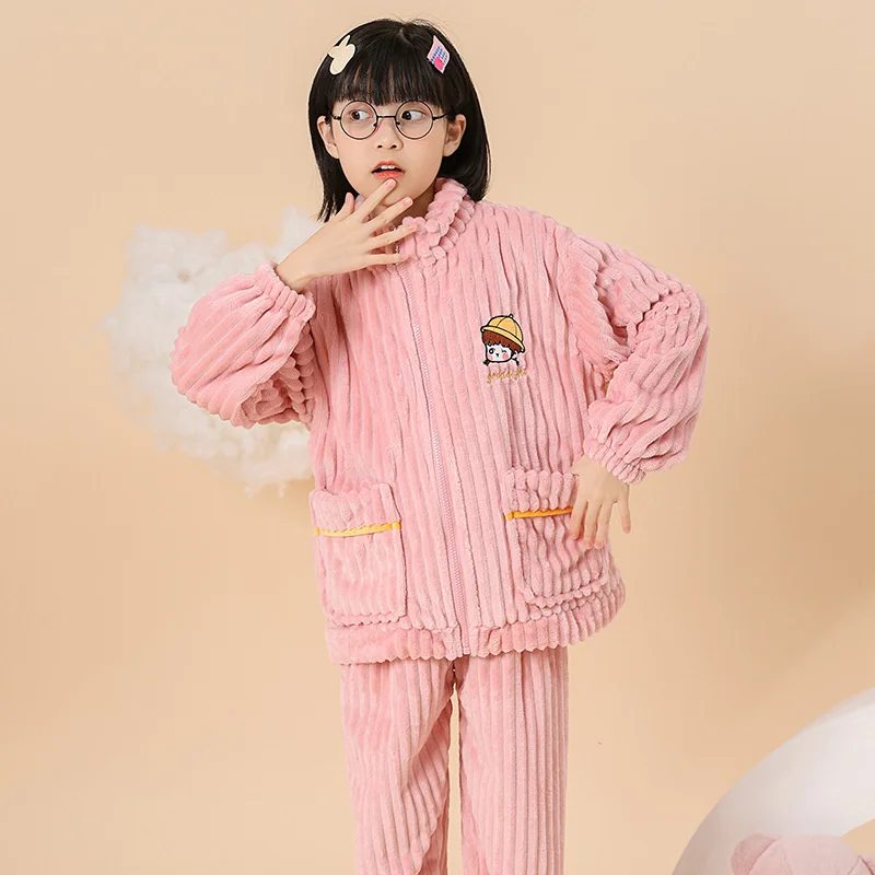 Рисунок 4 - Осенне-зимние Детские пижамы Детские