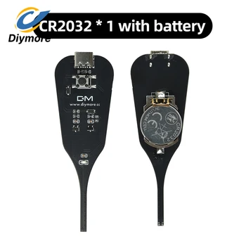 Tester di Induttanza per Schede Madri, Rilevatore di Bobine, Strumento per Riparazione PC, Controllo Rapido dei Guasti a Induzione Elettromagnetica