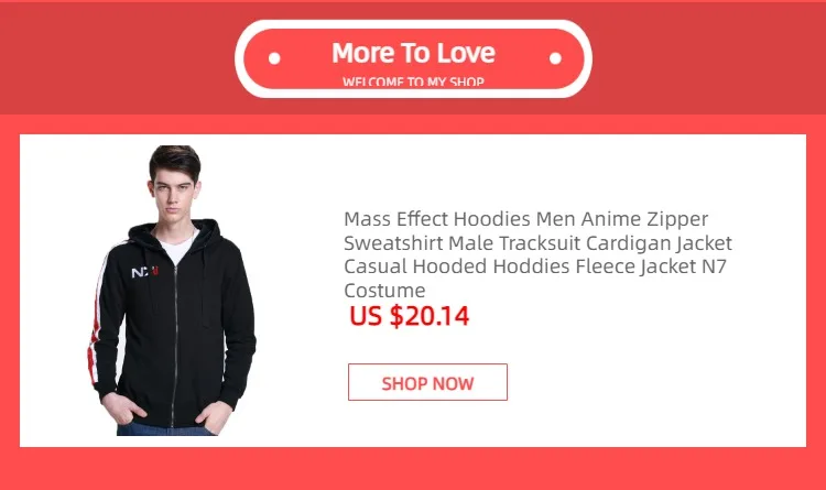 Cosplay N7 Mass Effect Zip Up Hoodie Men Black Anime Hooded Sweatshirt Women Embordery Fleece Thick Warm Sweetshirt Streetwear