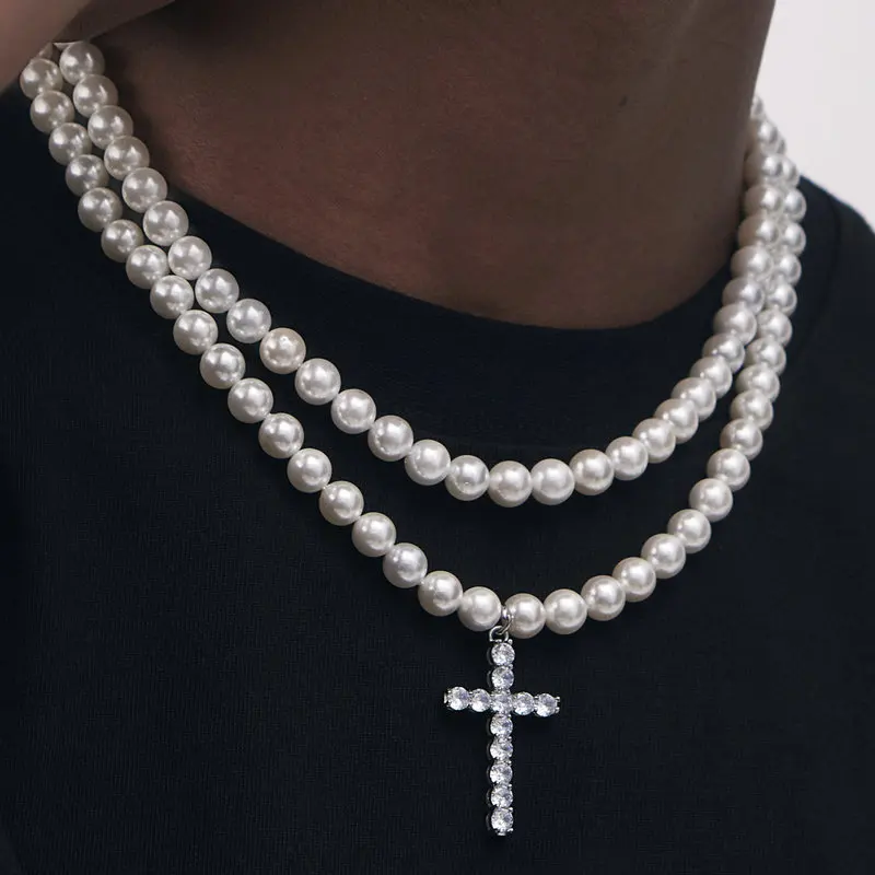 Discover the Perfect Men's Pearl Necklace for You - Majorica News