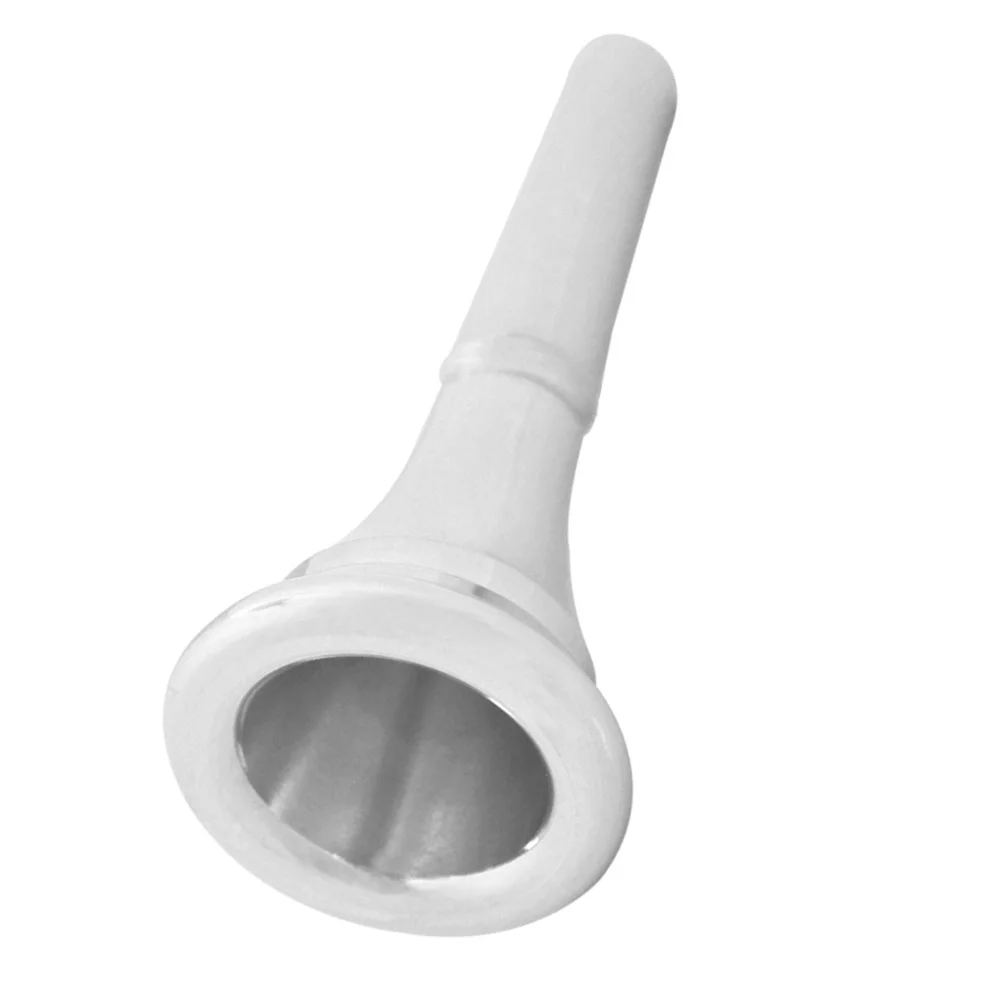 French Horn Mouthpiece Durable for Beginners Gift Player Practice Musical Instrument Supply Professional Accessories