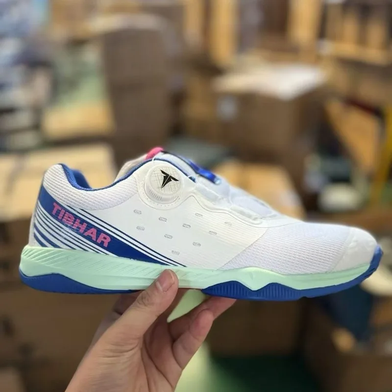 Professional Table Tennis Shoes Men Women New Badminton Shoes Unisex Comfortable Indoor Court Shoe Badminton Sneakers