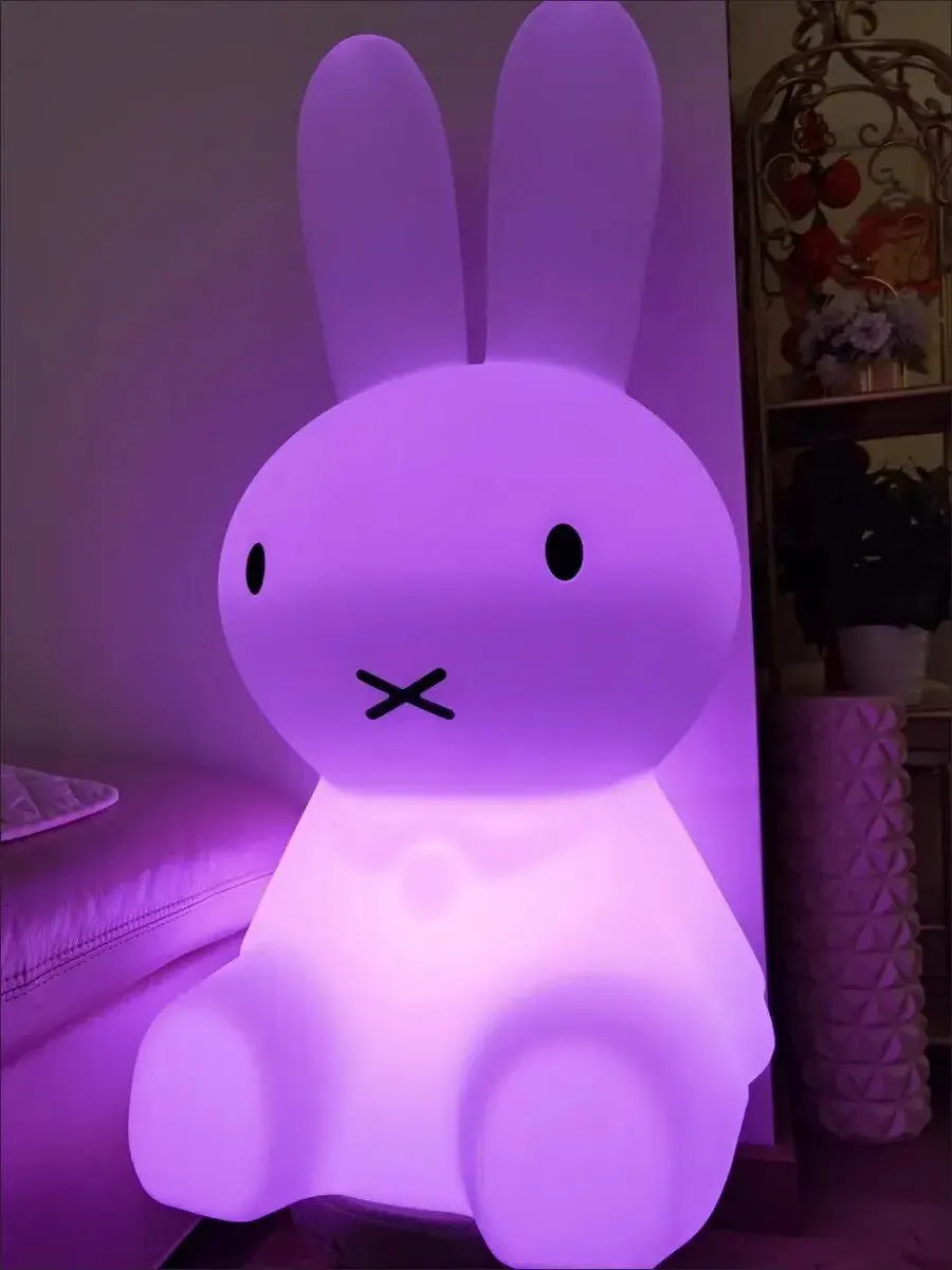 Veilleuse Lapin Géant