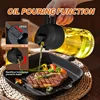 OilMist Pro – 2-in-1 Oil Sprayer & Dispenser 5