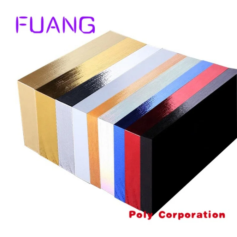 

Custom Blank Custom Color Cotton Paper Contact Card Luxury Gold Foil Business Cards With Logo Custom Print