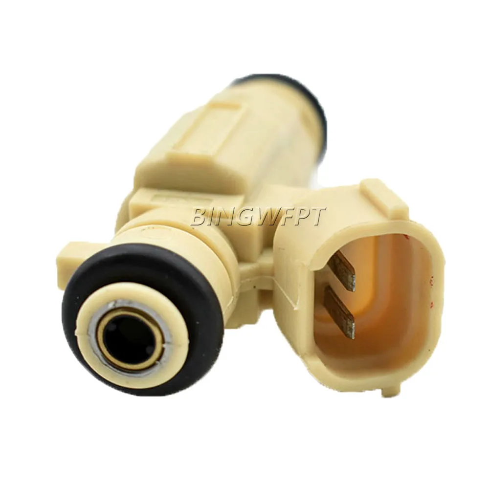 Fuel Injector diesel injector tube 4PCS/set For Kia Optima Rondo Sportage Spectra5 For Hyundai Elantra Tiburon Tucson 2.0L 2.7L V6