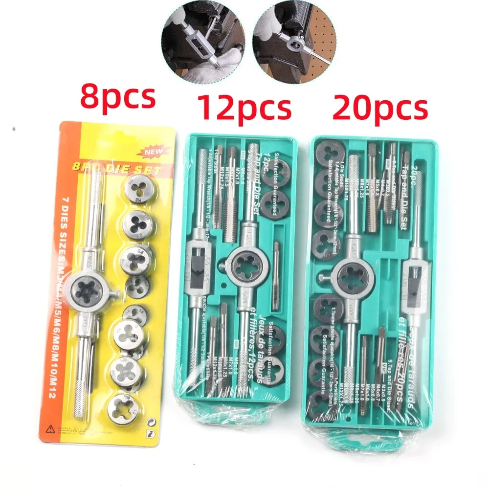 1 Pc Metrische Duurzame HSS Die Dies Threading Tool 2 Type s M2.2