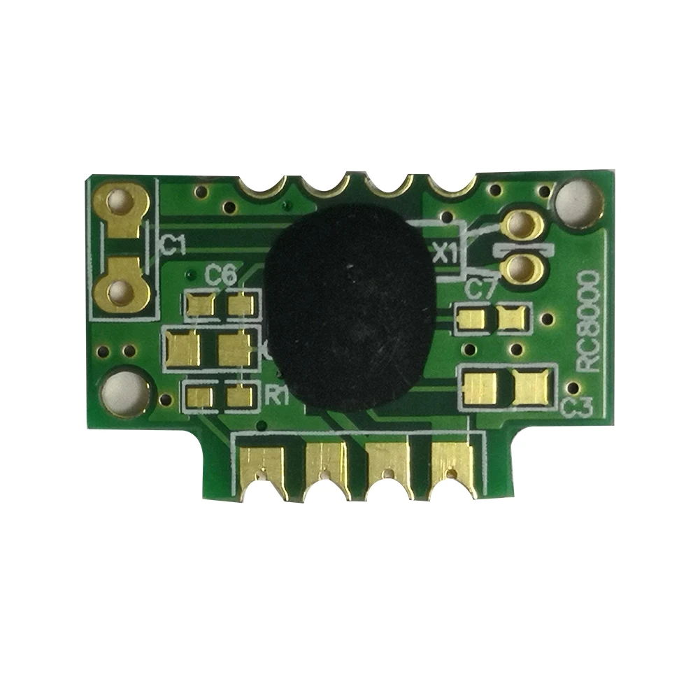 DCF77 Receiver Module Radio Time Module Radio Clock Radio Module Antenna With DCF Antenna Induction Signal Tool Parts