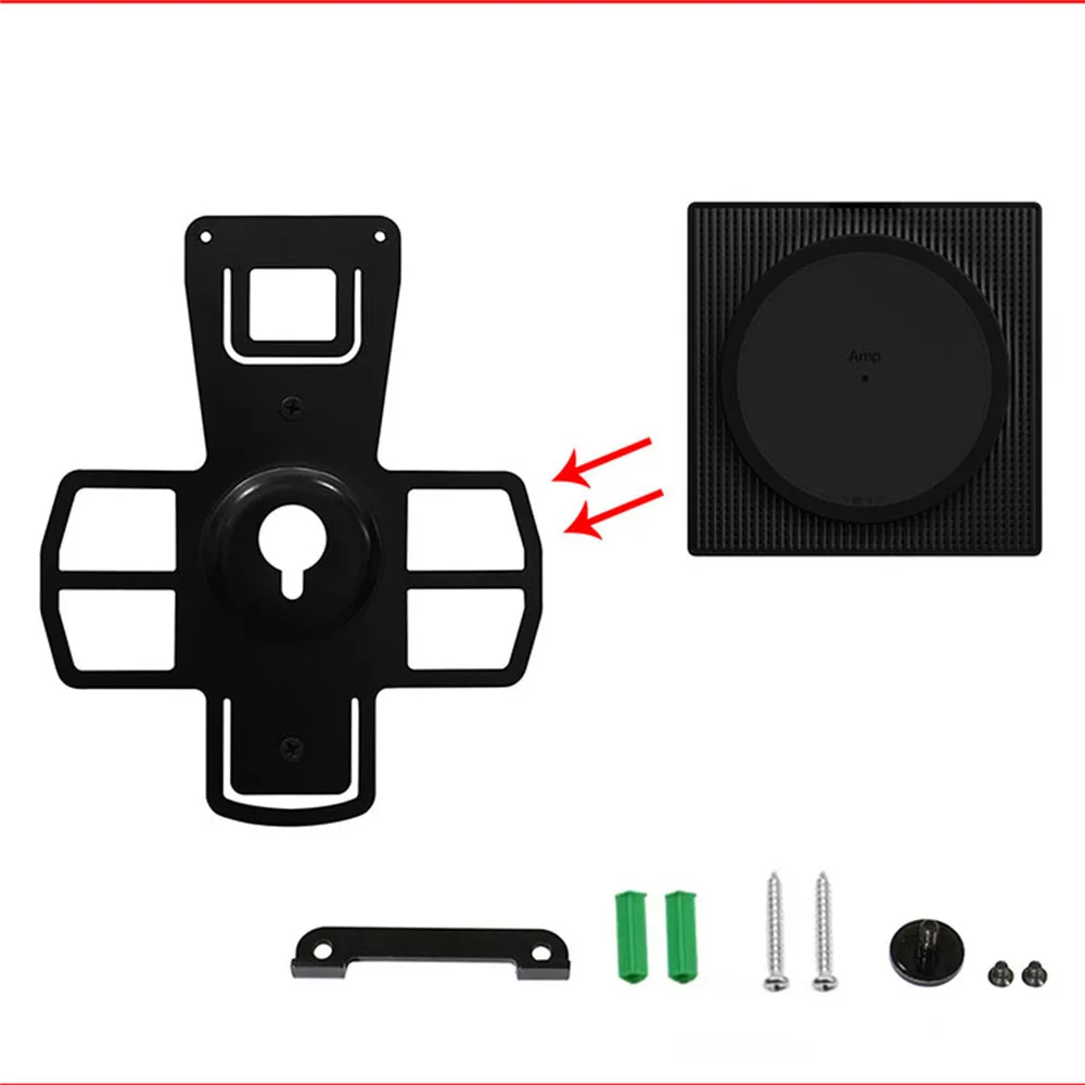 

High quality Audio Connector Wall Mount Bracket for SONOS Amp Audio Accessories