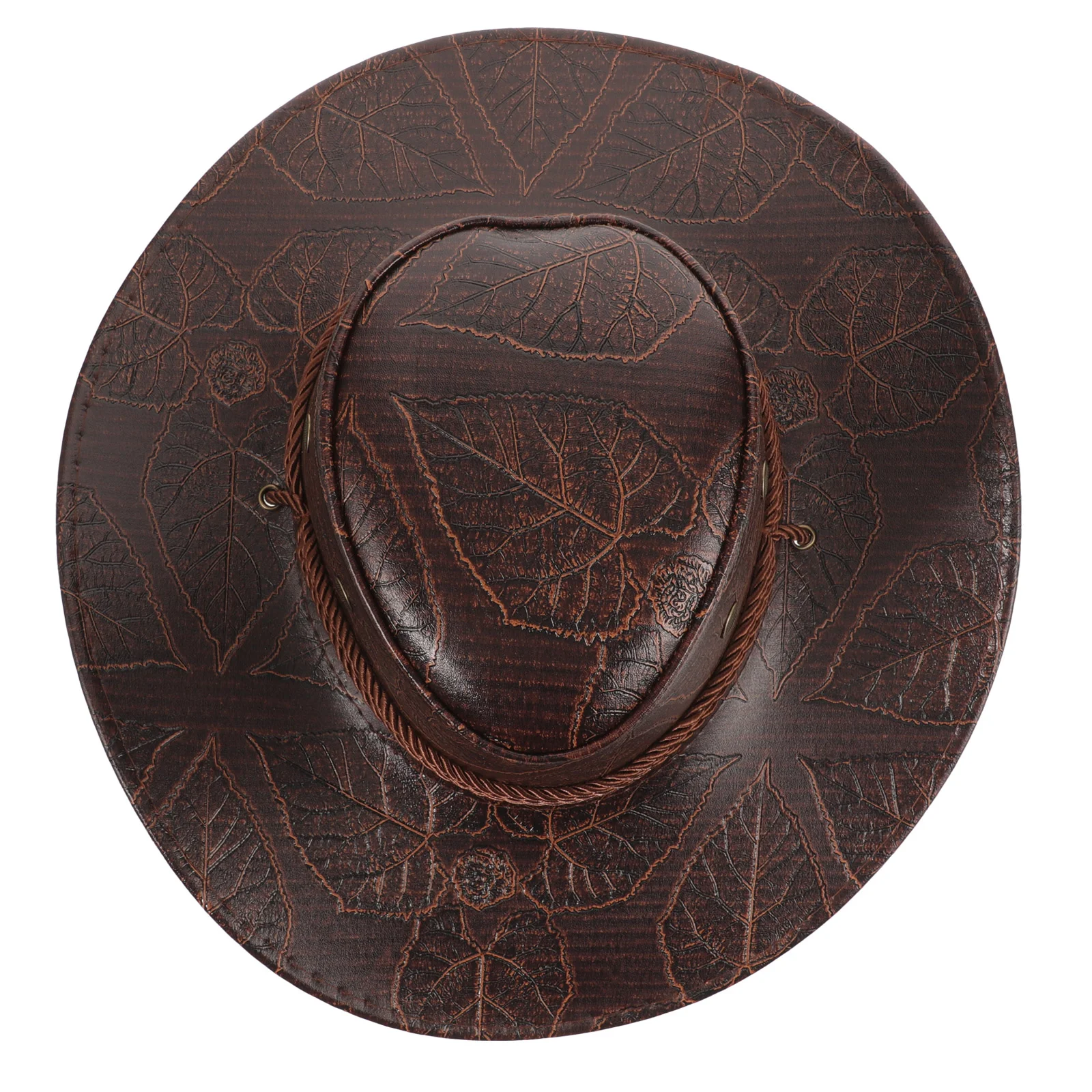 

Hat Decorative Caps for Men Party Cowgirl Decorations Cosplay Women Korean Version