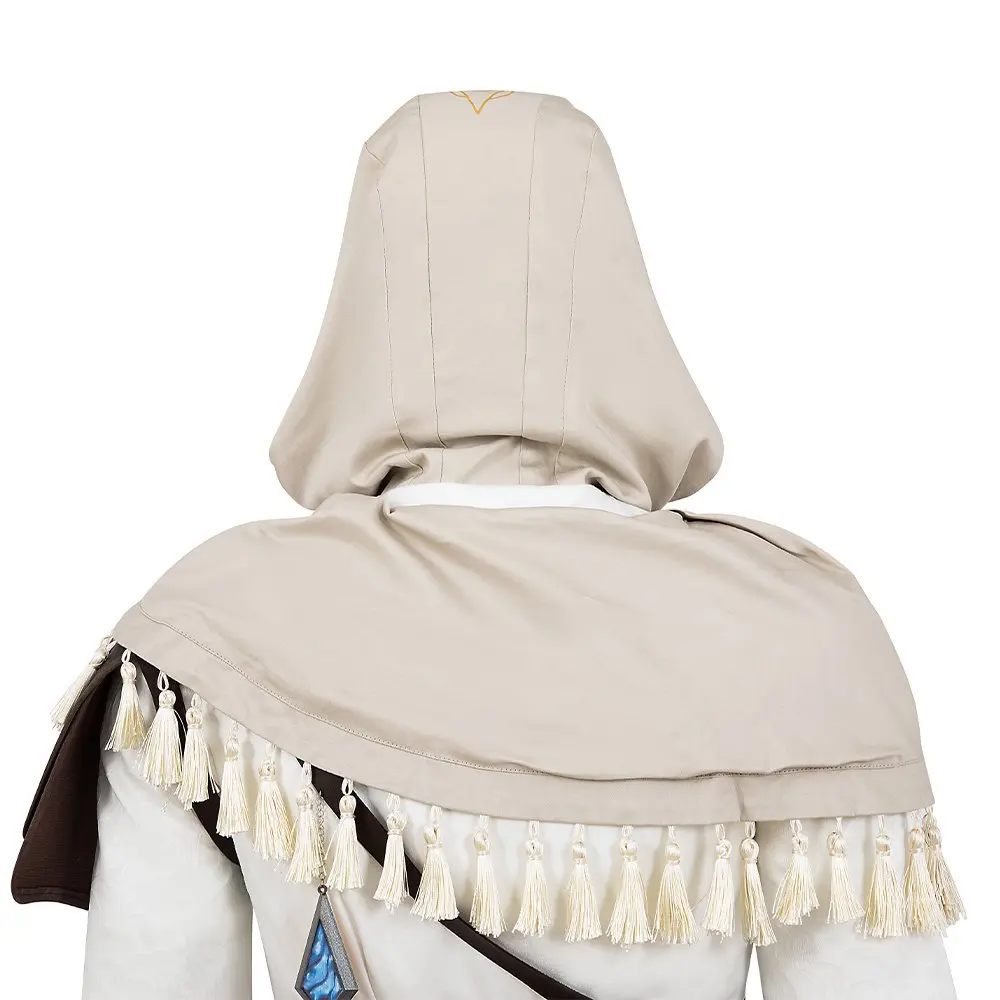Assassin's Creed Mirage Basim ibn Ishaq Hidden One Cosplay Costume