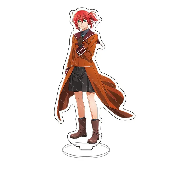 Anime The Ancient Magus' Noiva Season 2 Mahoutsukai no Yome Chise Hatori  Elias Ainsworth Acrílico Pingente Keychain Presente para Fãs - AliExpress