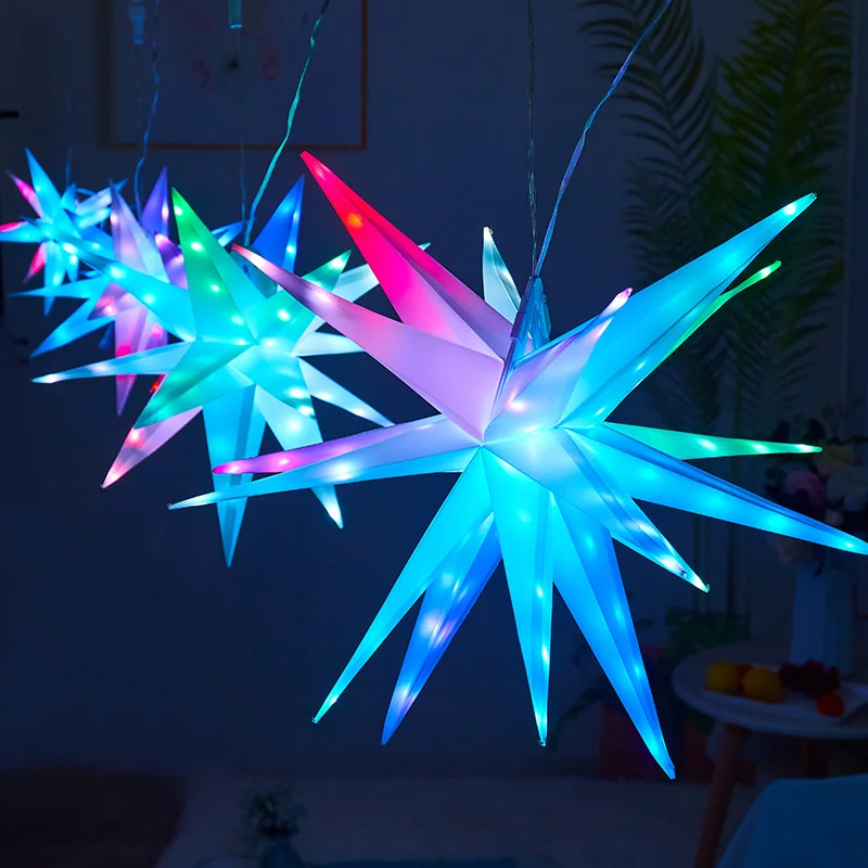 Smart Rgb Lights,16 Lighting Modes,Ambient Light With Bluetooth App Remote Control,Music Rhythm Light, for Party,Winter,Decor 3
