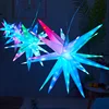 Smart Rgb Lights,16 Lighting Modes,Ambient Light With Bluetooth App Remote Control,Music Rhythm Light, for Party,Winter,Decor 3