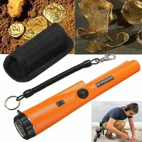 Upgrade Sensitive Professional Metal Detector Pinpointing Hand Held Sensitive Probe with Bracelet for Searching Gold Silver Coin 1