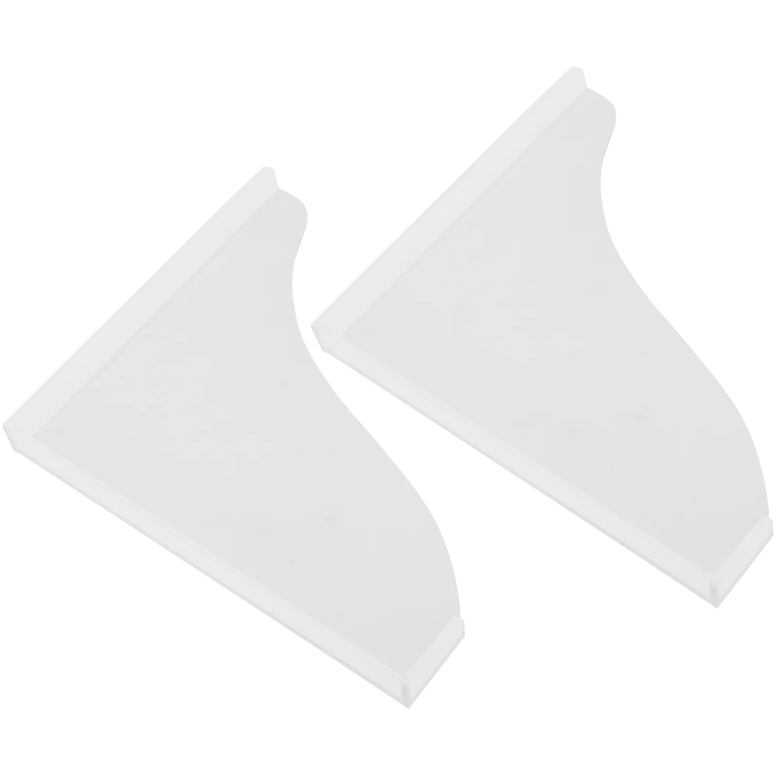 

1 набор акриловых брызговиков для ванны и душа, защита для воды, баня для ванны, брызгозащитные брызги