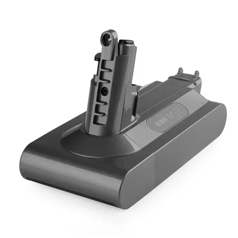 Power Tool Battery Rechargeable Lithium Batteries Batterie de remplacement au Lithium 25.2V 12800mAh lpega Pour aspirateur Dyson cyclone absolu SV12 V10 duveteux