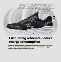 Xtep Running Shoes For Men 2020 Spring Rebound Comfortable Sports Shoes Durability Stability Breathable Sneakers 880119115036 5