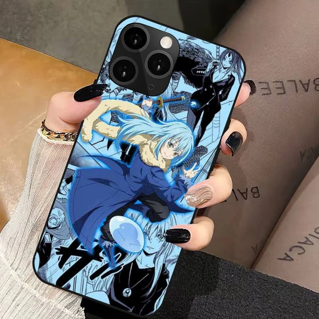 Ken Rimuru Funda Tensei Shitara Slime Datta para Xiaomi MI 11T 5G