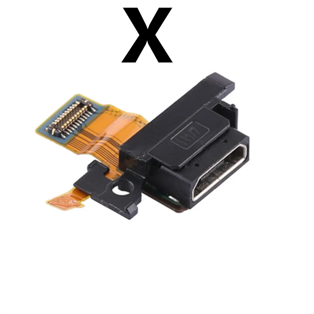 Description Picture 4 of itemUSB Dock Charging Connector Port Charger Flex Cable For Iconic Brand Xperia X XA XA1 XA2 Ultra Compact XZ XZ1 XZ2 XZS X Premium