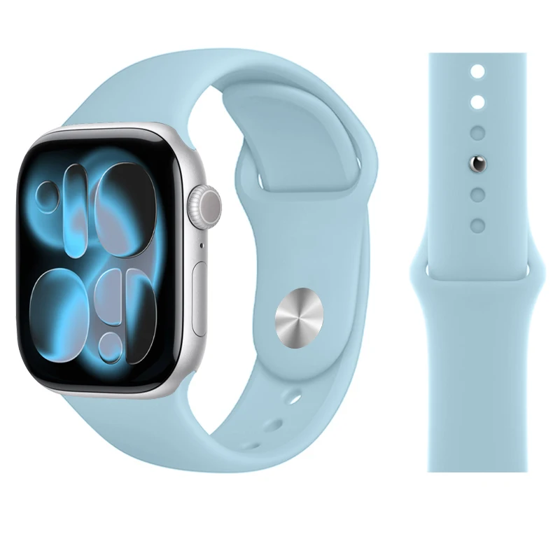 Versatile Silicone Strap