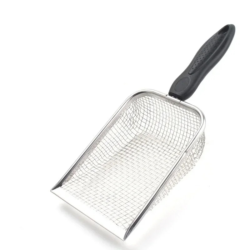 Long Handle Cat Waste Shovel 1