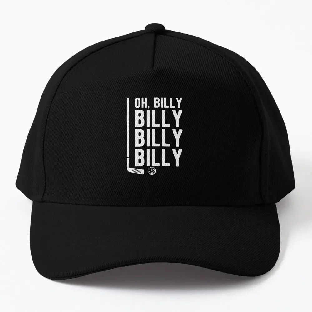 

Oh Billy Billy Billy Baroo Baseball Cap Sunhat fishing hat Men Caps Women's
