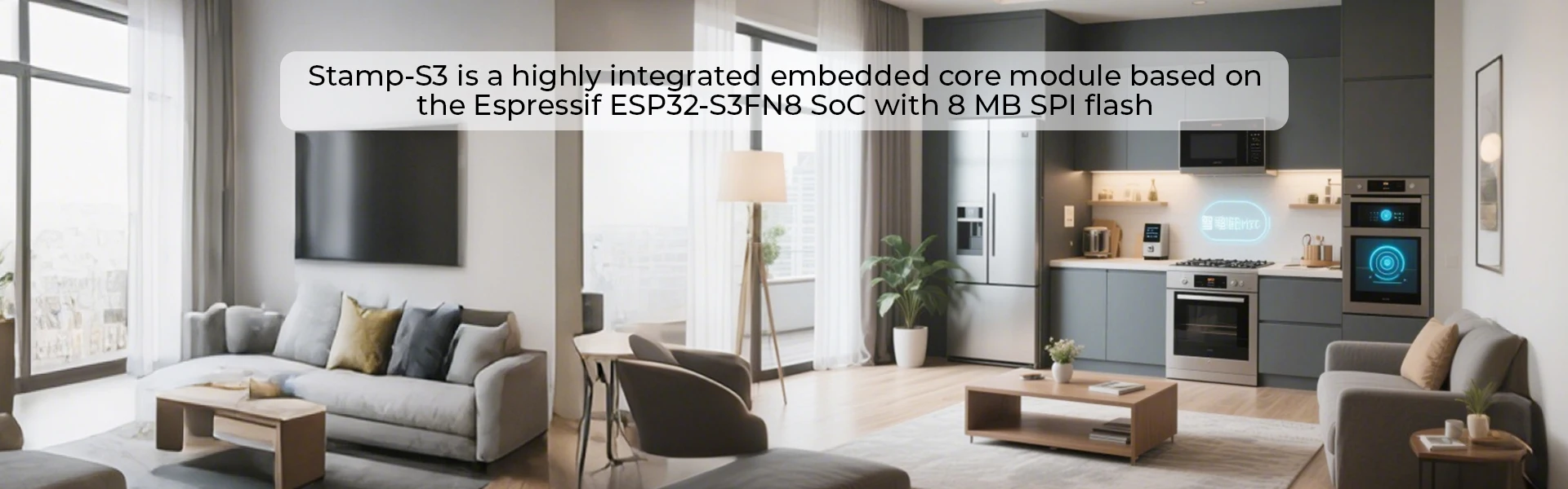 Official M5Stamp ESP32S3 Module