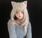 kigurumi mask crossdress