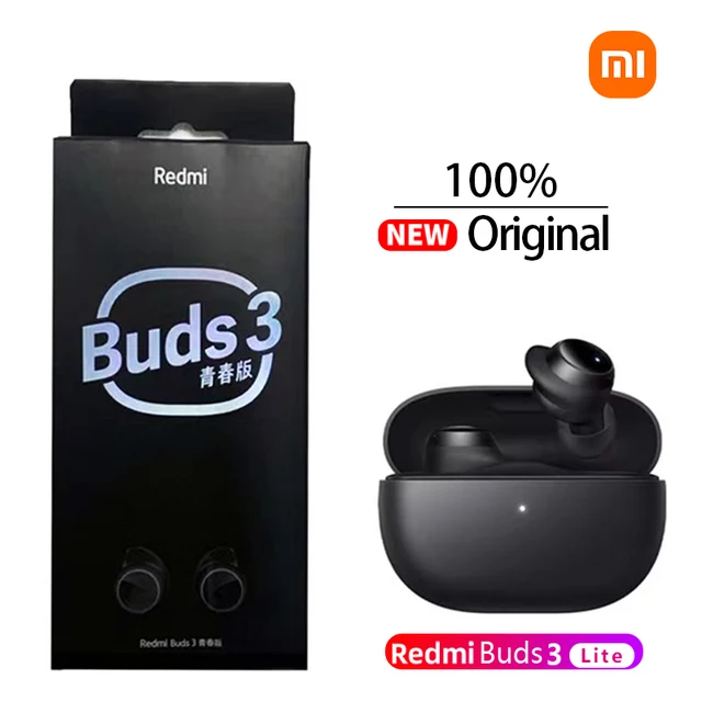 Xiaomi Redmi Buds 3 Lite: Experimente a excelência do áudio com uma pechincha imperdível Xiaomi Redmi Buds 3 Lite: Experimente a excelência do áudio com uma pechincha imperdível