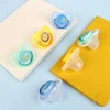 1Pc Practical Pet Calming Pacifier Soft Silicone Dog Molar Toy Durable Bite Resistant Cat Chew Toy 3