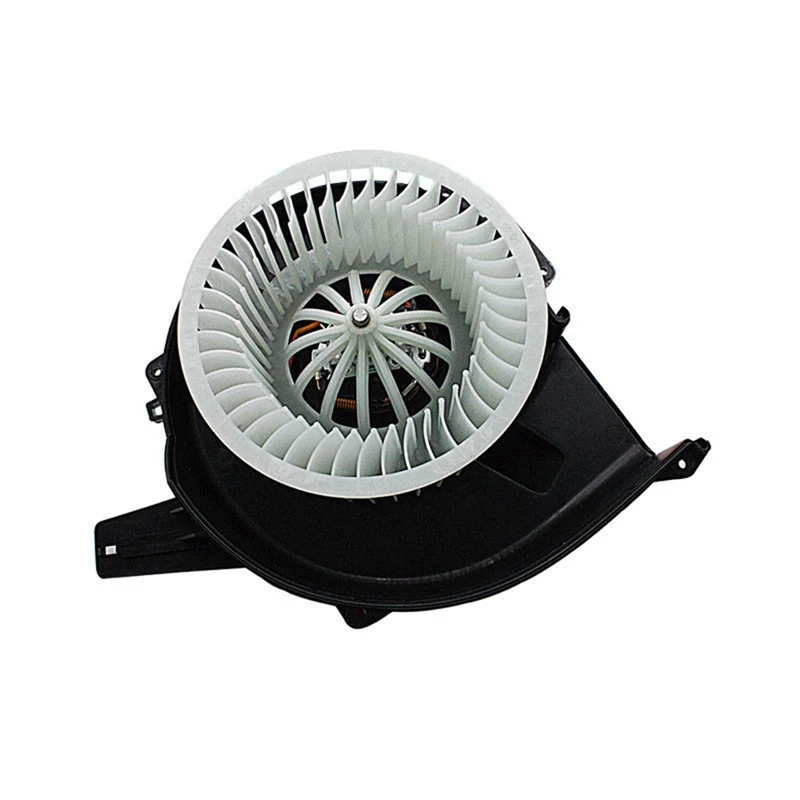 

New HVAC Heater Blower Fan Motor For VW Polo 2003-2010 For A1 A2 11- For Seat 6R1819015 6Q1819015 Replacement Accessories