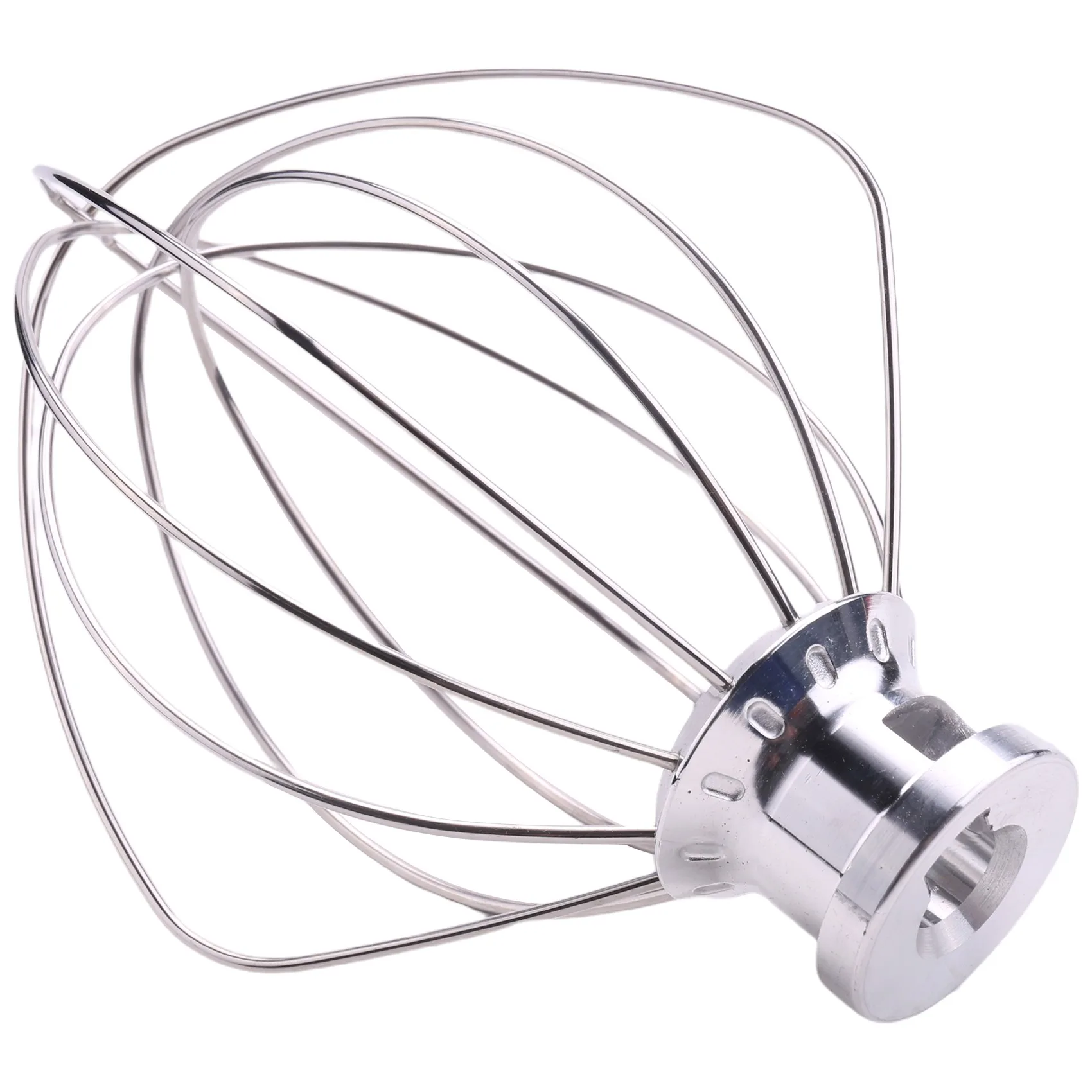 Stainless Steel Wire Whip Mixer Attachment for Kitchenaid K45Ww 9704329 Flour Cake Balloon Whisk Egg Cream Stirrer HOT