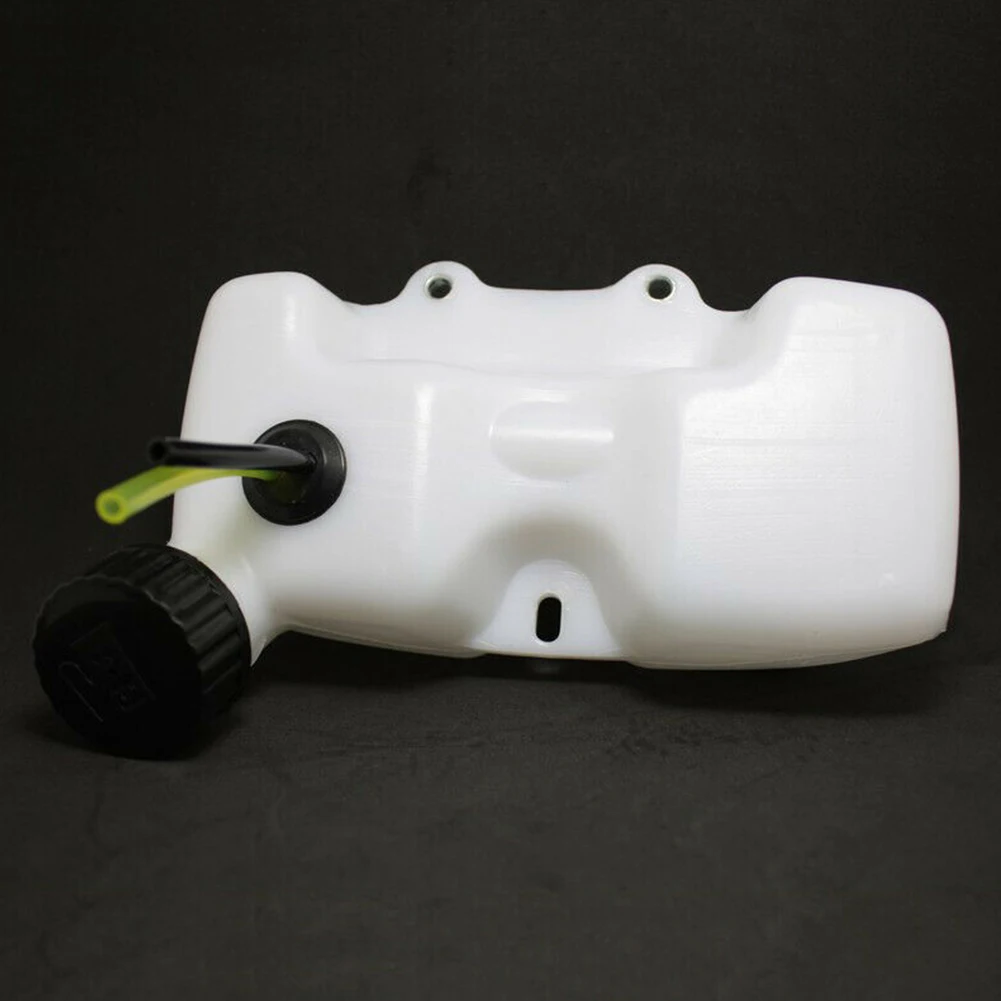 Practical Durable Fuel Tank With Cap TU26 For Mitsubishi Fuel Filter Garden Grommet High Quality Lawn Mower Trimmers