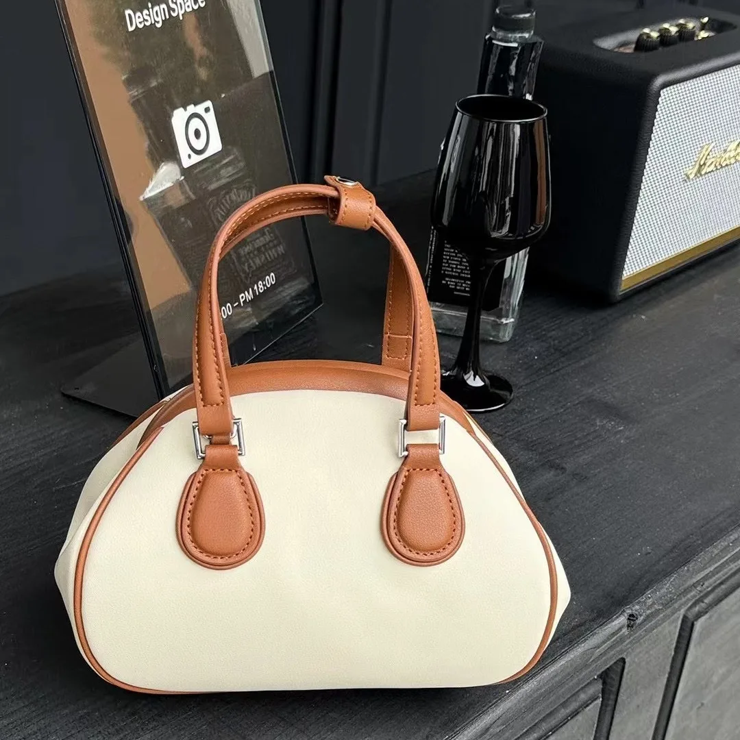 High Quality New Arrival Stylish Bowling Ball Bag Versatile Shell Bag for Shoulder Crossbody Unisex Design Backpack