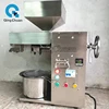 Oil Press Machine TB15 3000W Home Peanut Seeds Squeezer Stainless Steel Business Sesame Sunflower Expeller Soybean Extraction 3