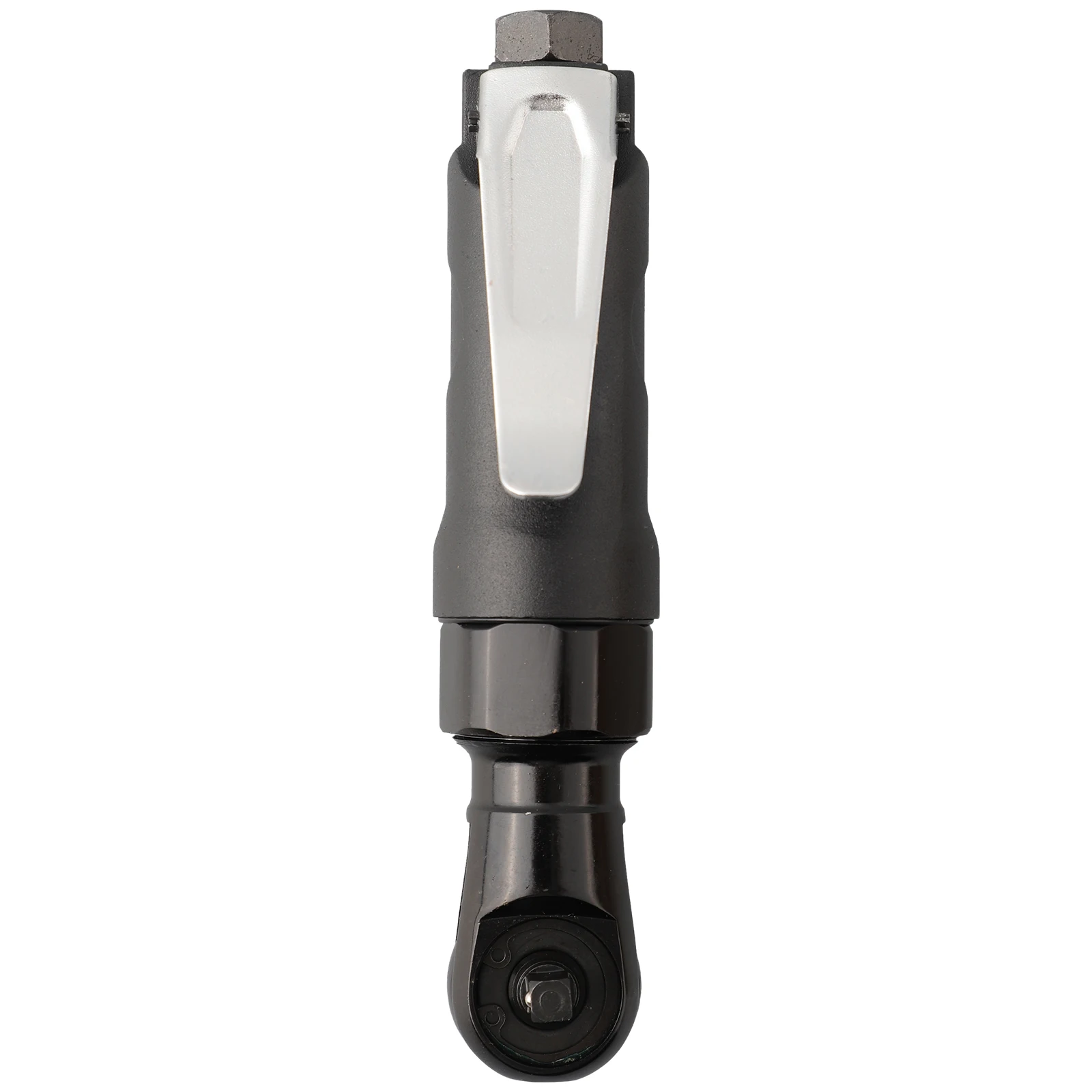 

Pneumatic Ratchet Wrench For Repair High Torque Professional Small Consumption Straight Shank 160-250rpm 90psi