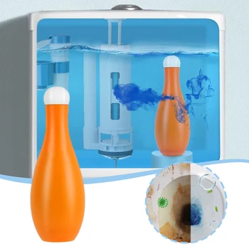 Detergente per WC a forma di ciotola Detergenti per serbatoi WC a rilascio lento per la pulizia dei WC