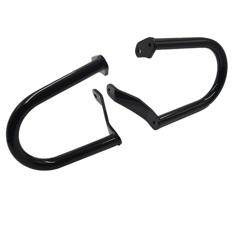 Harley Davidson Softail Sport Glide Saddlebag Guard Motorcycle Accessories Bumpers Protection Preventing Falls motorcycle accessories