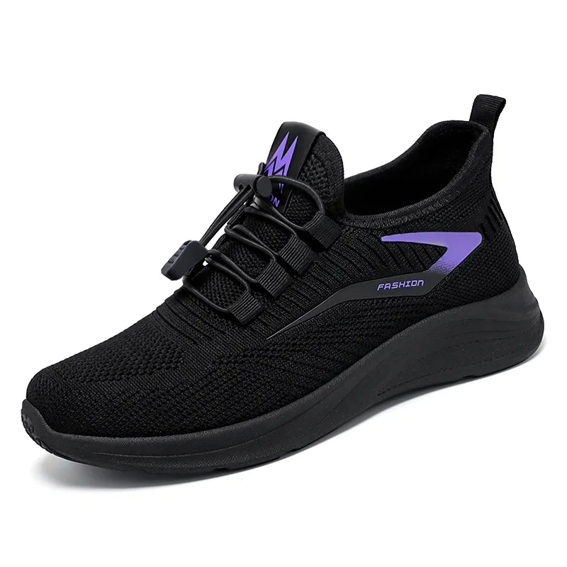 Women's casual shoes, breathable sports shoes, women's hiking shoes, lightweight and comfortable