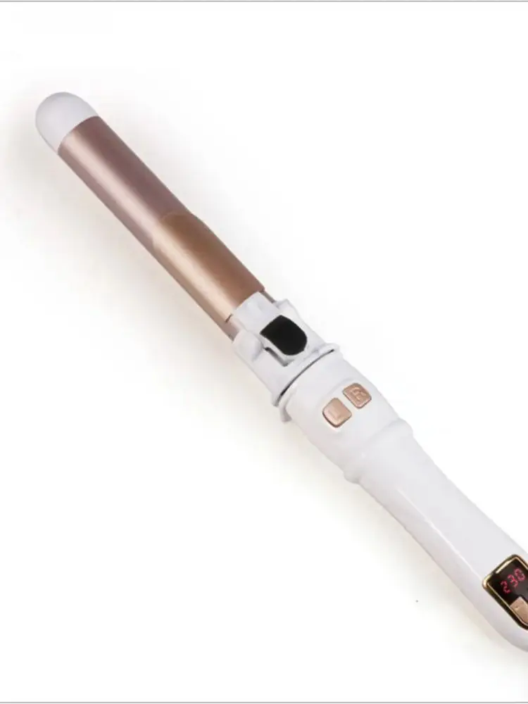 Automatic Hair Curler Rotating Electric O Wound Big Wave