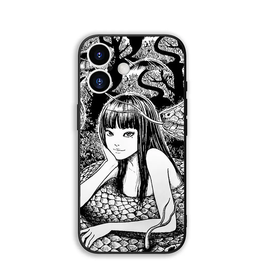 Tomie Anime Junji Ito Collection Phone Case