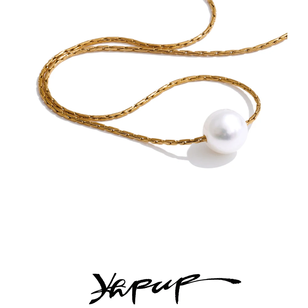 Yhpup Jewelry Ladies Necklace