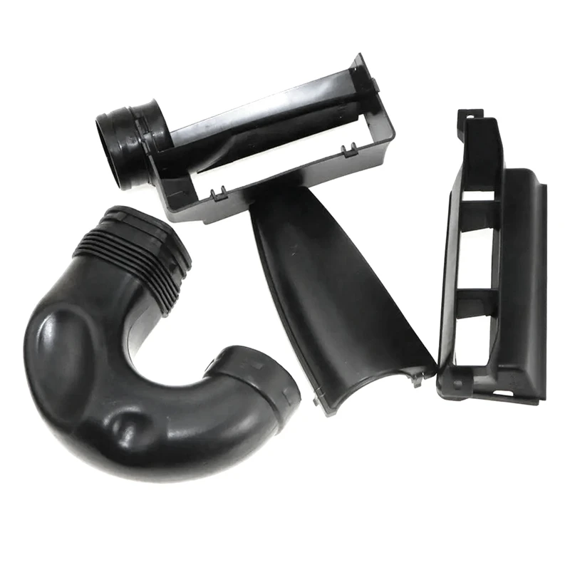 

1Set Intake Pipe Cover Intake Manifold Deflector Board Connection Hose For VW Seat CC Tiguan Sharan Passat B6 1KD129618B