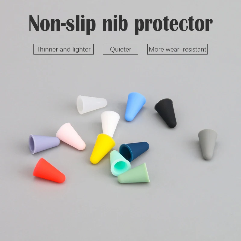 Accessories Apple Pencil 2 Silicone Protective Cover Pen Tips Apple