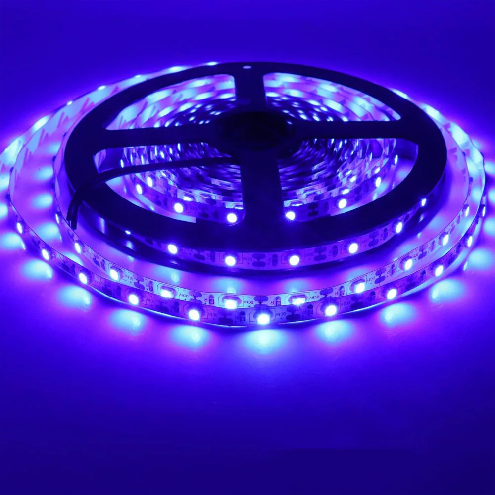 ตัวเลือกสินค้า LED Strip 3528 ยืดหยุ่น 30 วัตต์ ประหยัดพลังงาน