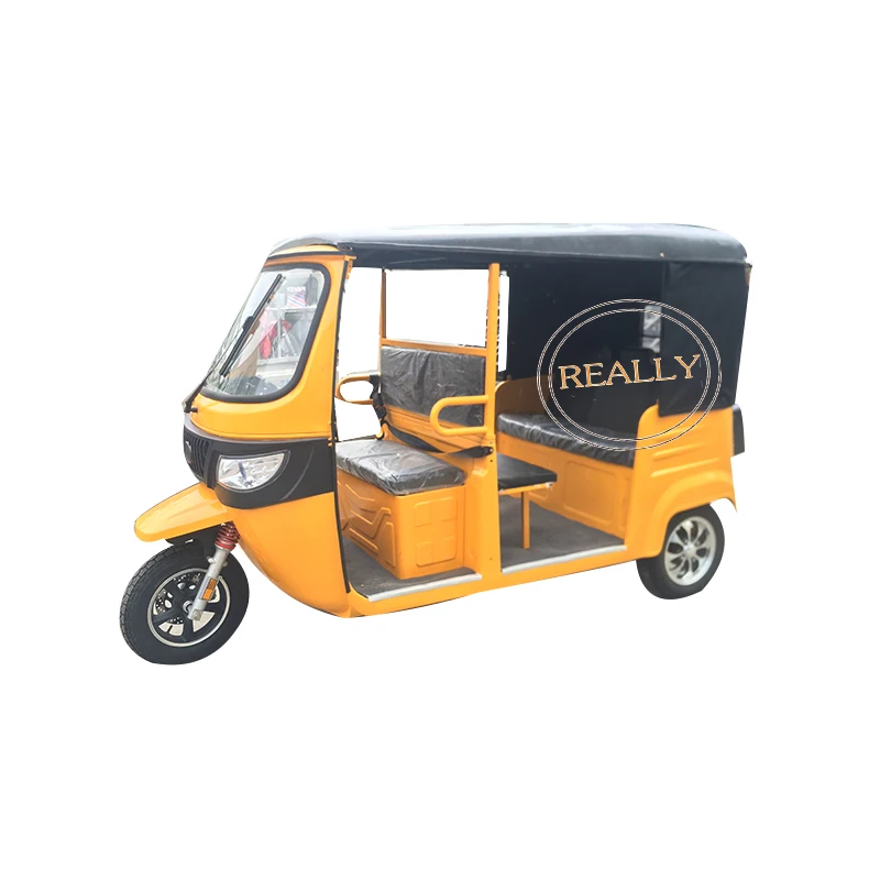 High Quality Electric Cargo Bike  Approved Three Wheels Mobile Tricycle Passenger Cart House Bike Street Truck