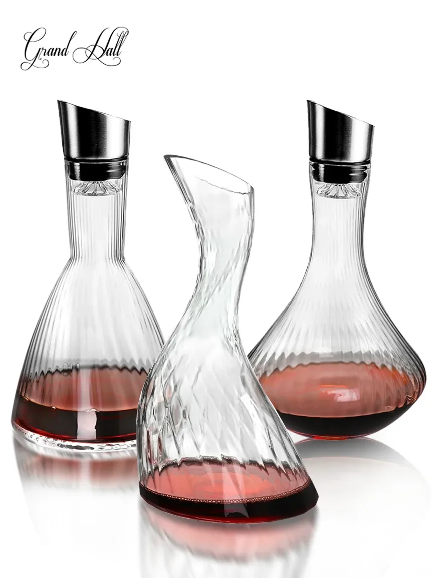 Waterfall Carafe