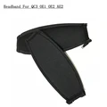 Headband zipper
